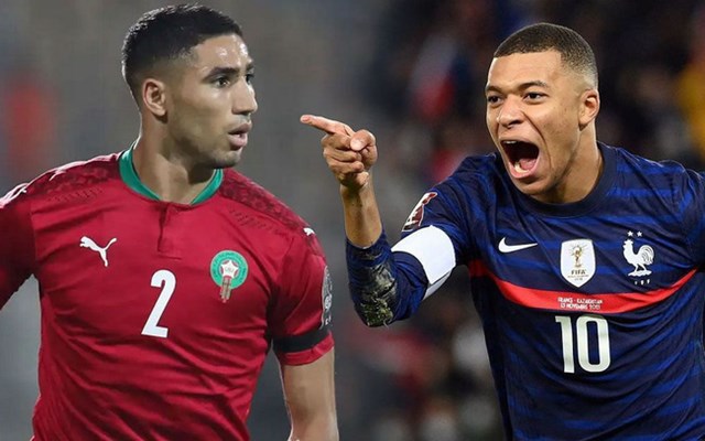 Mbappe - Hakimi: Tình bạn đẹp từ PSG tới World Cup - Ảnh 5.