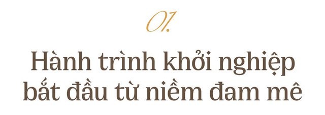 Câu chuyện khởi nghiệp từ niềm đam mê ẩm thực của anh chàng 9X với loạt nhà hàng nổi tiếng Hà thành - Ảnh 2.