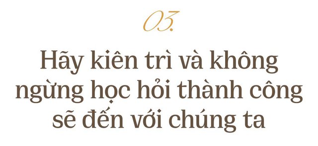 Câu chuyện khởi nghiệp từ niềm đam mê ẩm thực của anh chàng 9X với loạt nhà hàng nổi tiếng Hà thành - Ảnh 9.