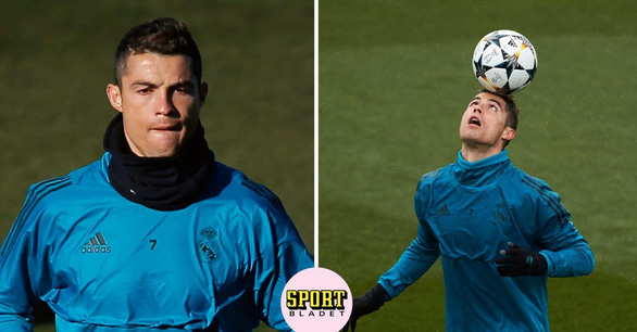 Tập nhờ nhưng Ronaldo không trở lại Real Madrid - Ảnh 1. Tập nhờ nhưng Ronaldo không trở lại Real Madrid - Ảnh 1.