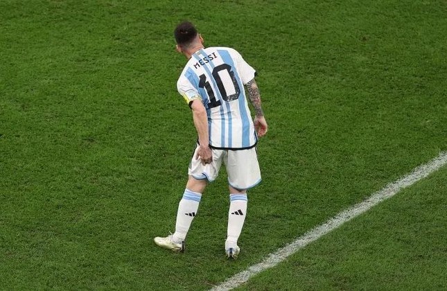 Messi thoát chấn thương, sẵn sàng 100% cho chung kết World Cup 2022 - Ảnh 1.