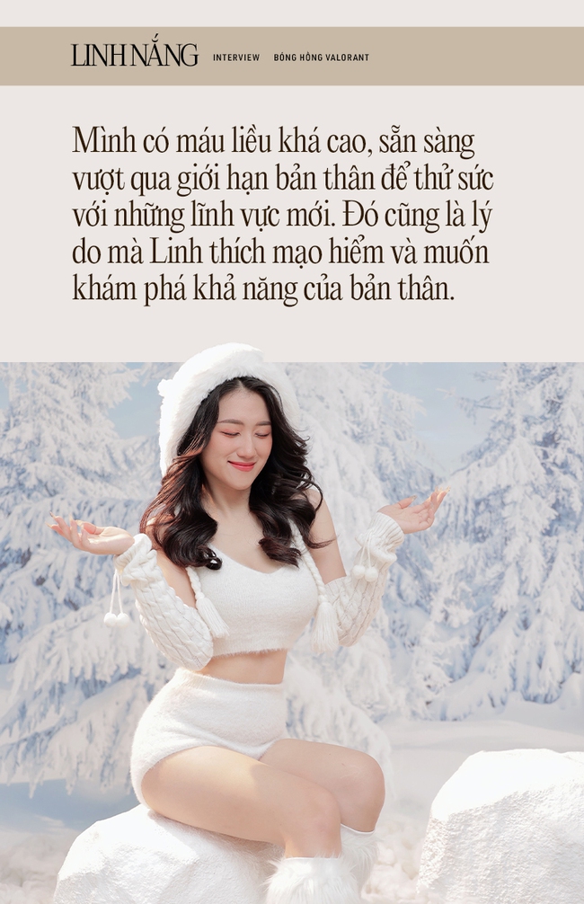 Phỏng vấn MC Linh Nắng: M&igrave;nh l&agrave; người kỹ t&iacute;nh, ga lăng v&agrave; rất liều! - Ảnh 5.