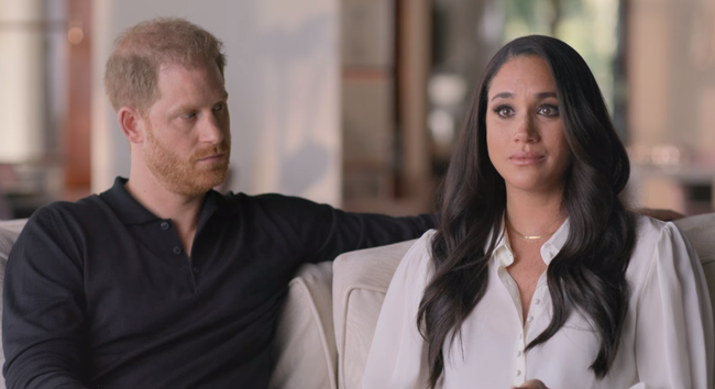 Meghan Markle từng muốn tự tử, kết tội hoàng gia ngăn cấm cô tìm giúp đỡ - Ảnh 1.