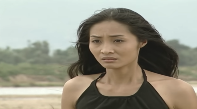 Nữ chính xinh đẹp của Sự Tích Trầu Cau: Siêu mẫu thành công bậc nhất Việt Nam, sự nghiệp khép lại đáng tiếc - Ảnh 2.