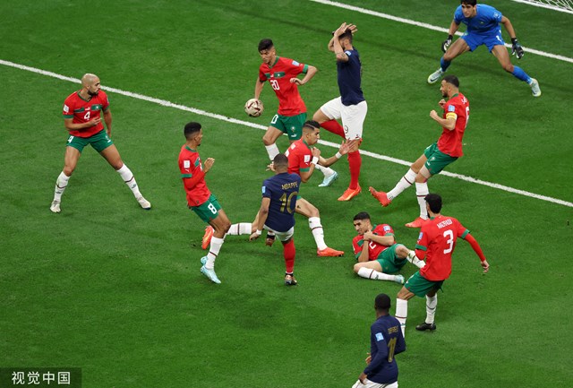 Tuyển Pháp kéo dài kỷ nguyên tại World Cup nhờ sức mạnh tuyệt đối - Ảnh 2.
