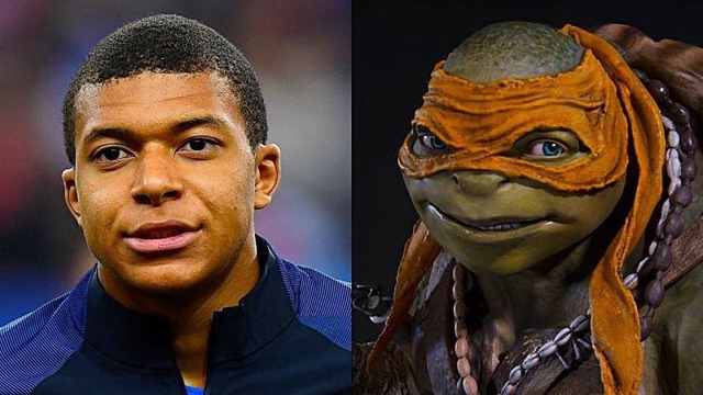 Những khoảnh khắc để đời của Mbappé, không hâm mộ bóng đá cũng thấy thú vị - Ảnh 7.