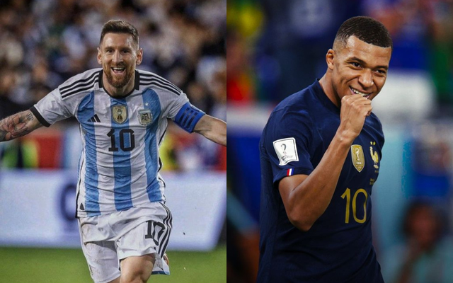 Điểm chung của Messi và Mbappé trong khía cạnh tiền bạc - Ảnh 1.