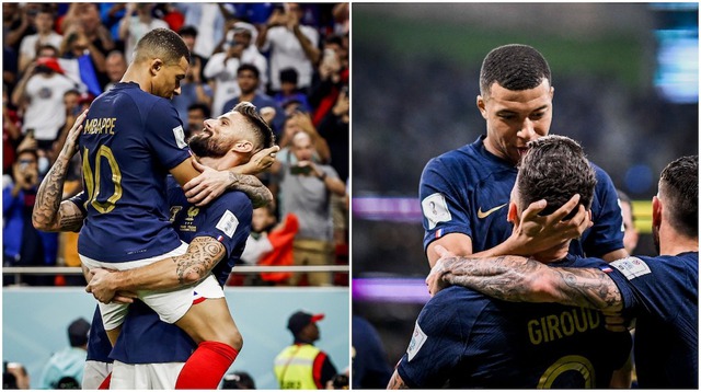 Những khoảnh khắc để đời của Mbappé, không hâm mộ bóng đá cũng thấy thú vị - Ảnh 6.