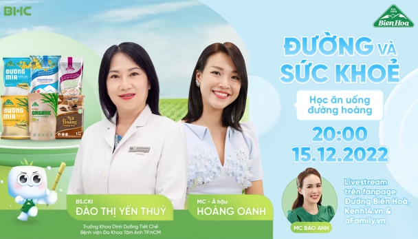 Đường không xấu như bạn nghĩ: Chuyên gia gỡ bỏ lầm tưởng về đường của nhiều người - Ảnh 2.