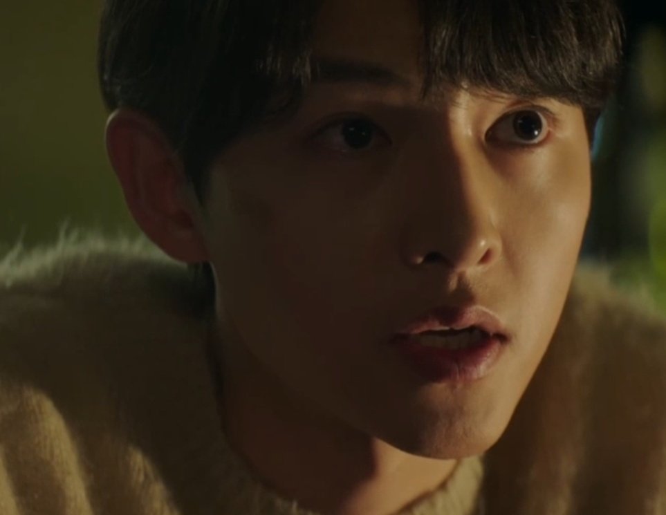 Cậu Út Nhà Tài Phiệt tập 12 giảm nhiệt: Lộ hung thủ gây ngỡ ngàng, ông nội Song Joong Ki quá đỉnh - Ảnh 4. Cậu Út Nhà Tài Phiệt tập 12 giảm nhiệt: Lộ hung thủ gây ngỡ ngàng, ông nội Song Joong Ki quá đỉnh - Ảnh 4.