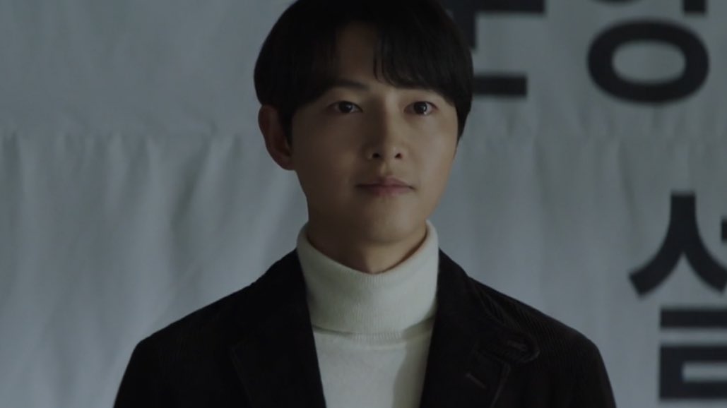 Cậu Út Nhà Tài Phiệt tập 12 giảm nhiệt: Lộ hung thủ gây ngỡ ngàng, ông nội Song Joong Ki quá đỉnh - Ảnh 7. Cậu Út Nhà Tài Phiệt tập 12 giảm nhiệt: Lộ hung thủ gây ngỡ ngàng, ông nội Song Joong Ki quá đỉnh - Ảnh 7.