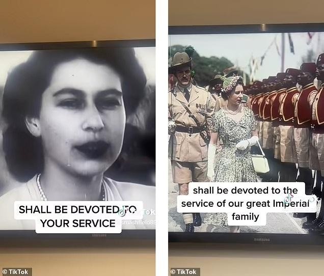 Ph&aacute;t ng&ocirc;n của Nữ ho&agrave;ng Elizabeth bị sửa g&acirc;y hiểu lầm - Ảnh 2.