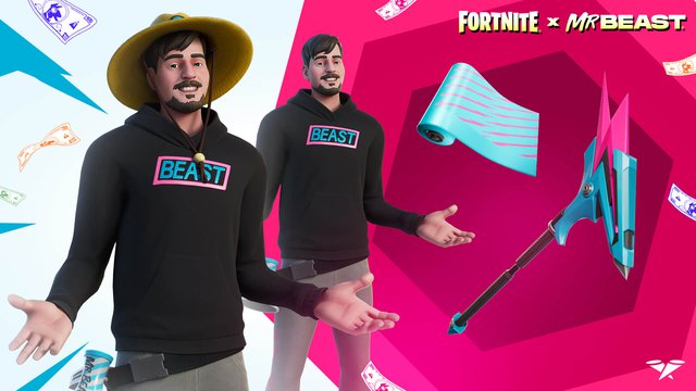 Hợp t&aacute;c với h&atilde;ng game nổi tiếng, YouTuber số một thế giới tổ chức sự kiện Esports triệu USD - Ảnh 3.