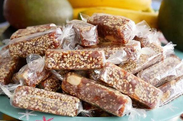 Chuối ng&agrave;o gừng - m&oacute;n ấm &aacute;p t&igrave;nh mẹ - Ảnh 1.