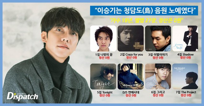 Công ty cuối cùng đã trả gần 100 tỷ đồng quỵt của Lee Seung Gi - Ảnh 3.