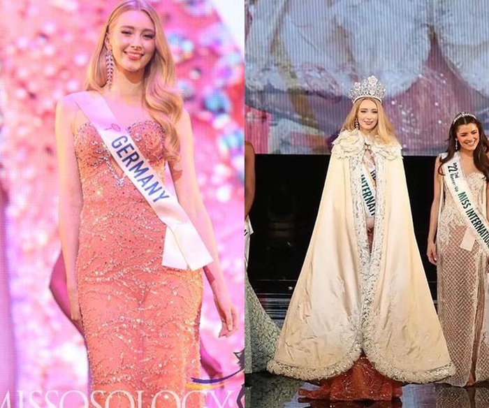 Tân Miss International được gọi là Hoa hậu tiết kiệm - Ảnh 2.