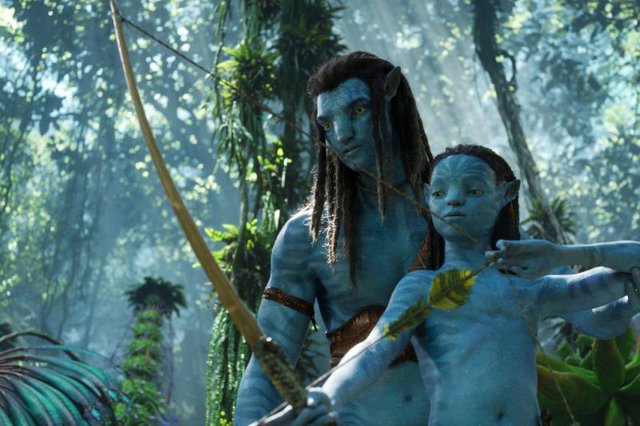 Avatar 2 đàn con: Cùng nhau đón xem Avatar 2 và cùng nhau thưởng thức câu chuyện về sự sinh sôi nảy nở của đàn con. Những sinh vật kỳ diệu ở Pandora đã tìm thấy nguồn sống mới cùng những đứa trẻ. Hãy chuẩn bị cho một cuộc phiêu lưu đầy cảm xúc và khám phá thế giới tuyệt vời này!