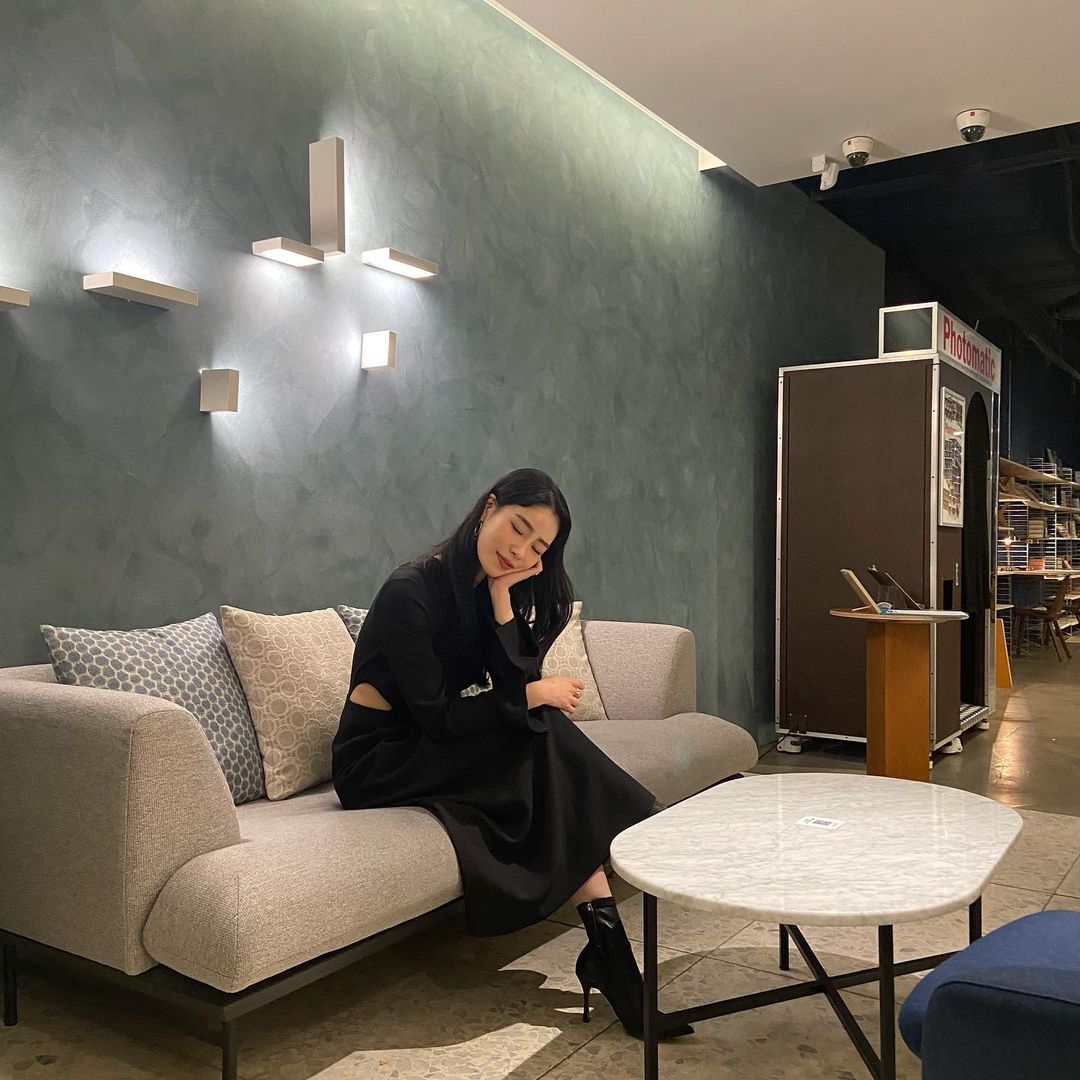 Đả nữ Seoul của Phi vụ triệu đô bản Hàn: Nữ hoàng cảnh nóng, đóng phim sắp ra mắt của Song Hye Kyo - Ảnh 10. Đả nữ Seoul của Phi vụ triệu đô bản Hàn: Nữ hoàng cảnh nóng, đóng phim sắp ra mắt của Song Hye Kyo - Ảnh 10.