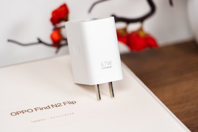 Ảnh thực tế OPPO Find N2 Flip: Đ&acirc;y l&agrave; c&aacute;ch OPPO đối mặt Samsung! - Ảnh 13.