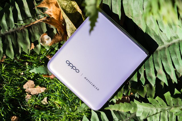 Ảnh thực tế OPPO Find N2 Flip: Đ&acirc;y l&agrave; c&aacute;ch OPPO đối mặt Samsung! - Ảnh 12.