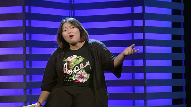 Nữ ca sĩ Vietnam Idol lột xác sau khi giảm hơn 50kg, ngoại hình khác lạ khó nhận ra - Ảnh 1.