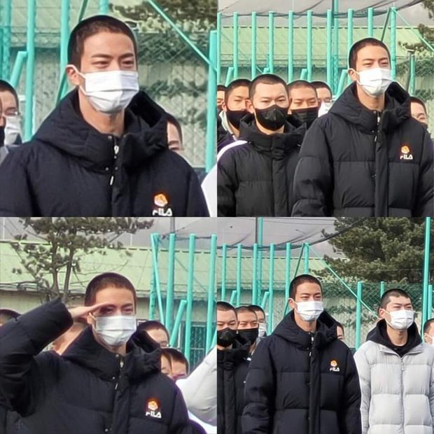 Tranh cãi nảy lửa tình trạng fan làm “ngập lụt” hòm thư binh sĩ mới nhập ngũ vì Jin (BTS) - Ảnh 5. Tranh cãi nảy lửa tình trạng fan làm “ngập lụt” hòm thư binh sĩ mới nhập ngũ vì Jin (BTS) - Ảnh 5.