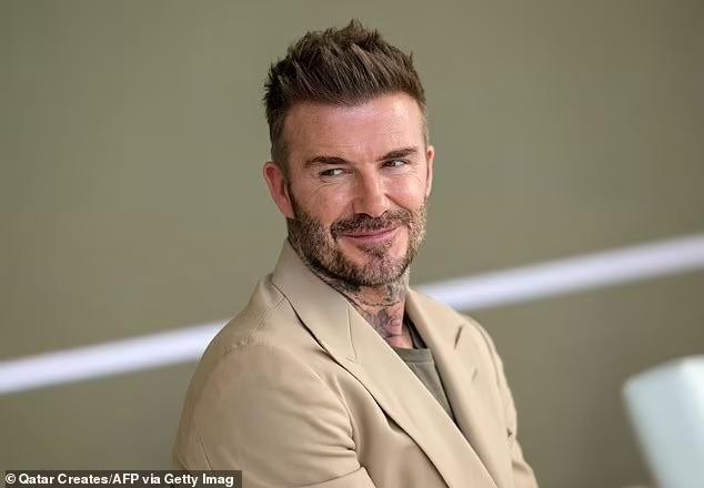 David Beckham đáp trả - Ảnh 3.