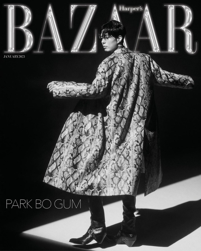 Park Bo Gum và tham vọng trở thành diễn viên bảo chứng chất lượng phim - Ảnh 5. Park Bo Gum và tham vọng trở thành diễn viên bảo chứng chất lượng phim - Ảnh 5.