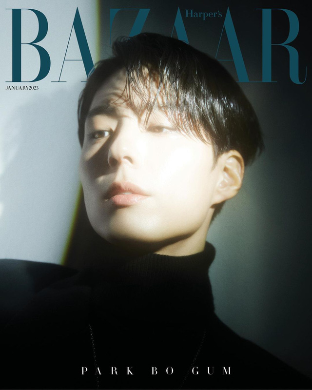 Park Bo Gum và tham vọng trở thành diễn viên bảo chứng chất lượng phim - Ảnh 4. Park Bo Gum và tham vọng trở thành diễn viên bảo chứng chất lượng phim - Ảnh 4.