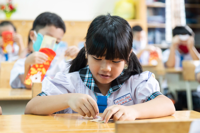 Phụ huynh, học sinh…