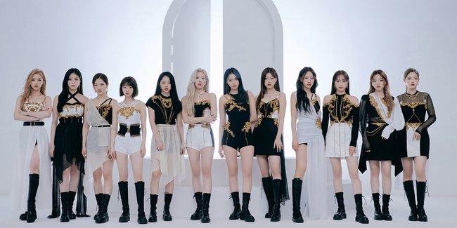 Lần đầu tiên trong lịch sử Kpop: LOONA bị công ty tái chế đồ cũ, lượng mua album mới sụt giảm… 98% - Ảnh 6.