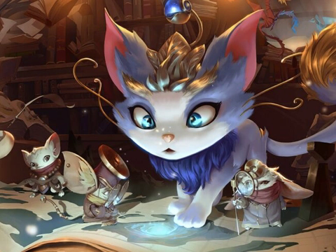 Riot Games c&ocirc;ng bố kế hoạch l&agrave;m lại Yuumi - Ảnh 3.