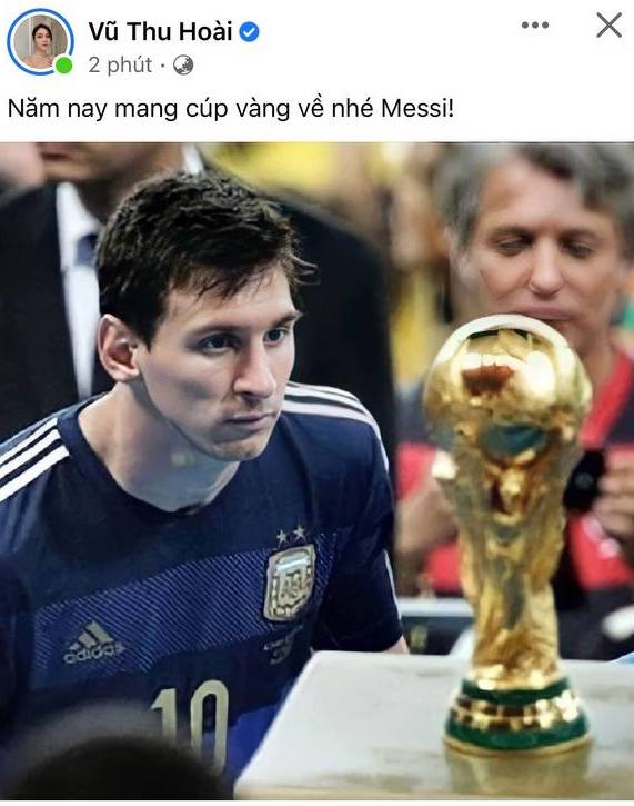 Dân mạng rộn ràng với chung kết World Cup 2022: Messi được gọi tên nhiều nhất, ai sẽ vô địch? - Ảnh 5.