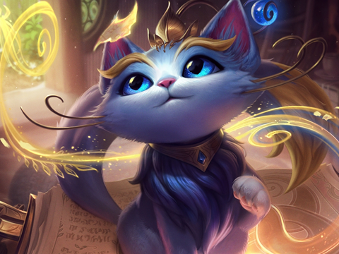 Riot Games c&ocirc;ng bố kế hoạch l&agrave;m lại Yuumi - Ảnh 1.