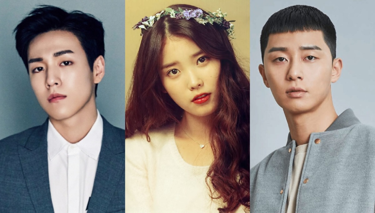 Mỹ nam Rio trong Phi Vụ Triệu Đô: Từng bị nghi hẹn hò IU, đóng phim mới của Park Seo Joon - Ảnh 6. Mỹ nam Rio trong Phi Vụ Triệu Đô: Từng bị nghi hẹn hò IU, đóng phim mới của Park Seo Joon - Ảnh 6.