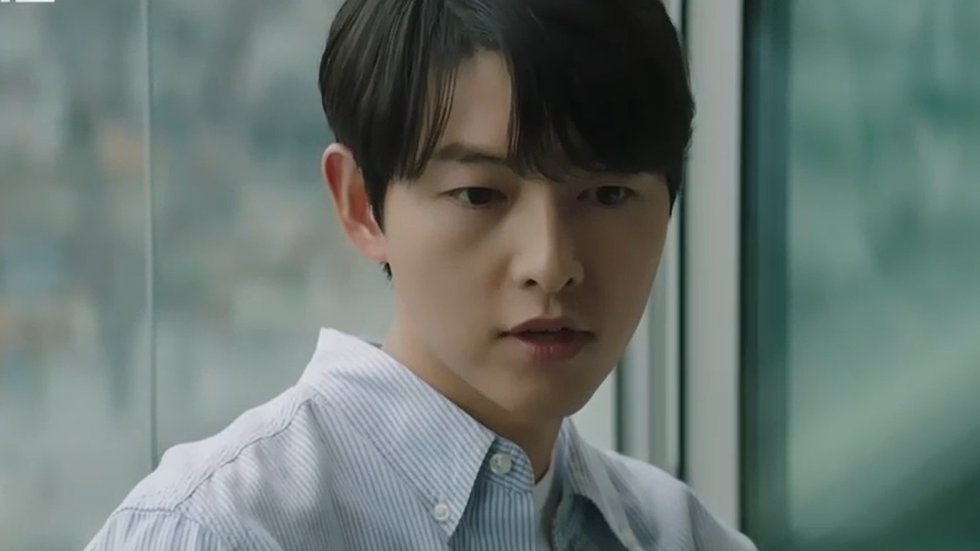 Cậu Út Nhà Tài Phiệt tập 14: Hai Song Joong Ki cùng lúc xuất hiện, tỷ suất người xem tăng ngỡ ngàng - Ảnh 7. Cậu Út Nhà Tài Phiệt tập 14: Hai Song Joong Ki cùng lúc xuất hiện, tỷ suất người xem tăng ngỡ ngàng - Ảnh 7.