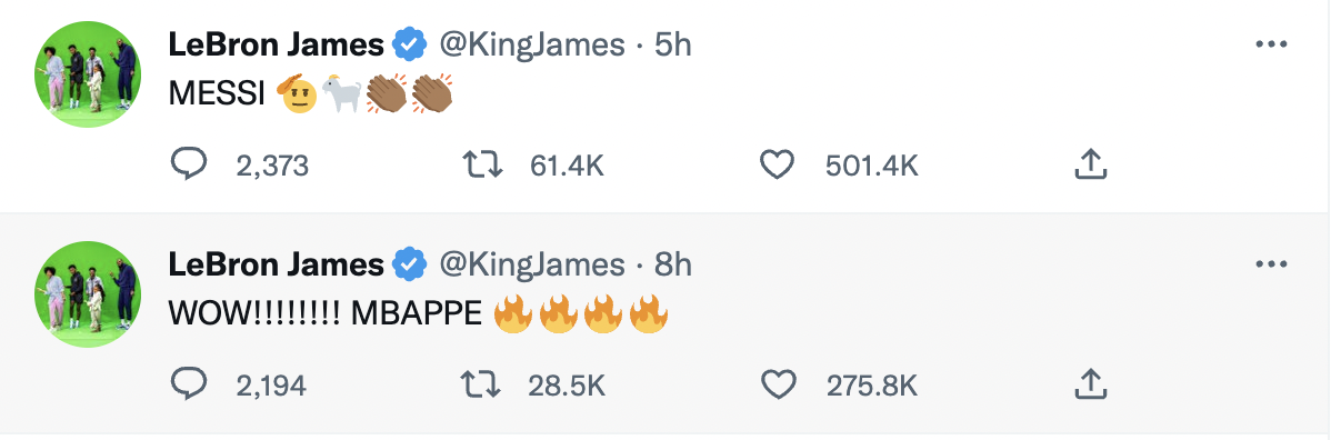 David Beckham gọi Messi là nhà vua, siêu sao Avatar và dàn sao thế giới vỡ oà chúc mừng Argentina vô địch World Cup - Ảnh 19.