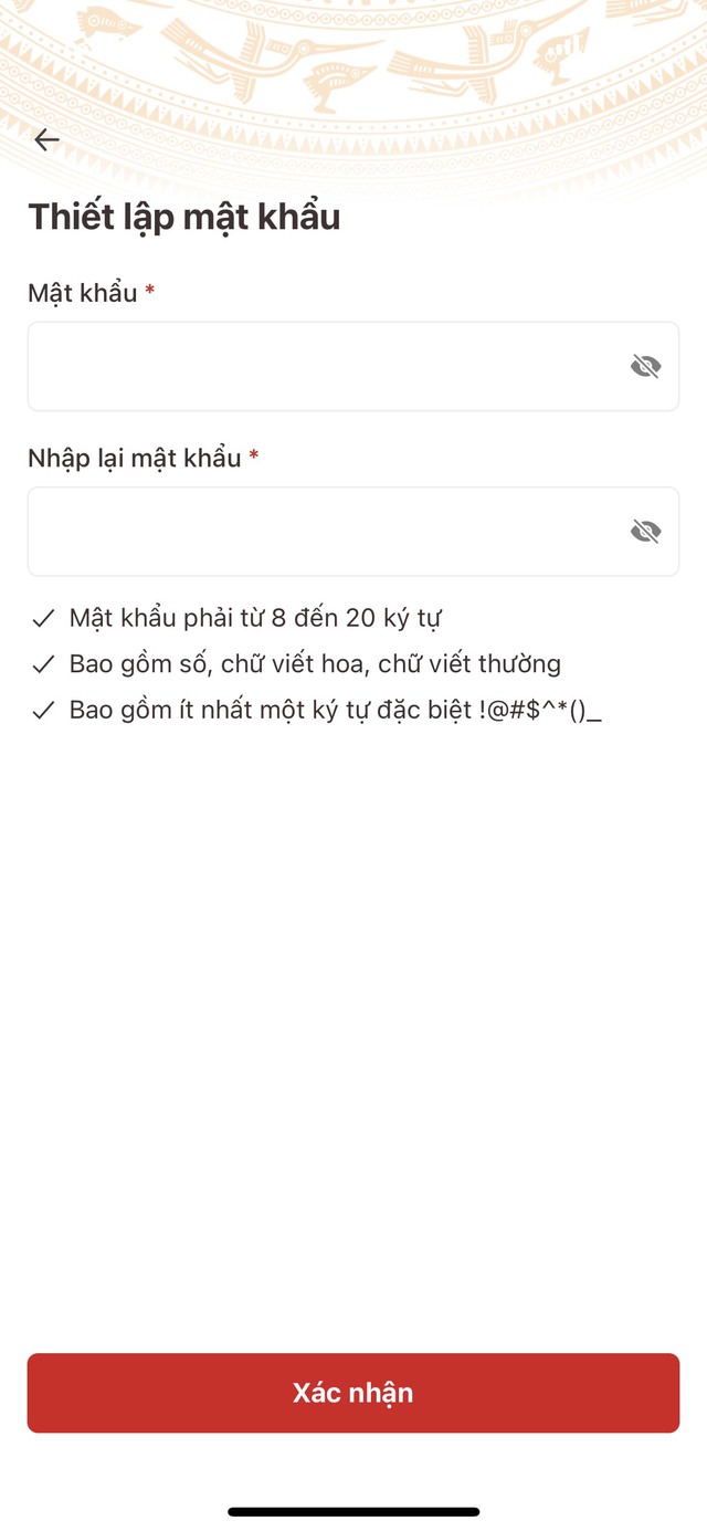 Quên mật khẩu tài khoản định danh điện tử trên VNeID, làm thế nào để lấy lại? - Ảnh 4.