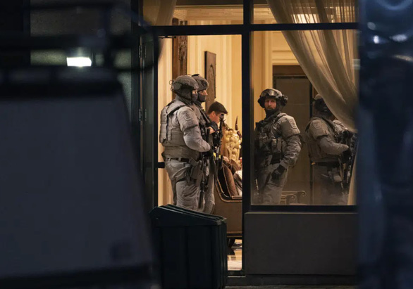 6 người chết trong vụ xả s&uacute;ng ở Toronto, th&agrave;nh phố an to&agrave;n nhất thế giới - Ảnh 1.