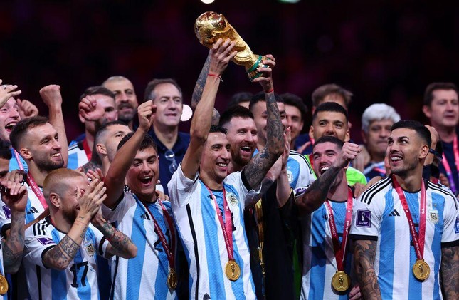 Tuyển Argentina nhận tin không vui về tiền thưởng vô địch World Cup - Ảnh 2.