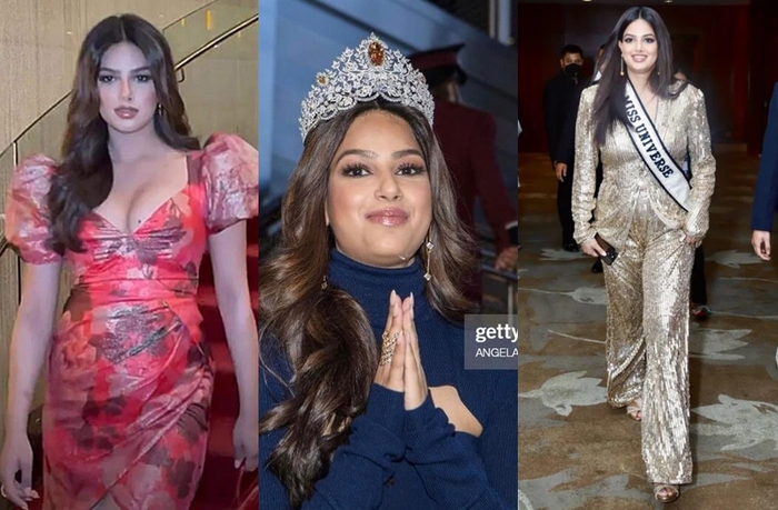 Hoa hậu Hoàn vũ 2021 gây bất ngờ với vóc dáng và phong độ thời trang hiện tại - Ảnh 3.