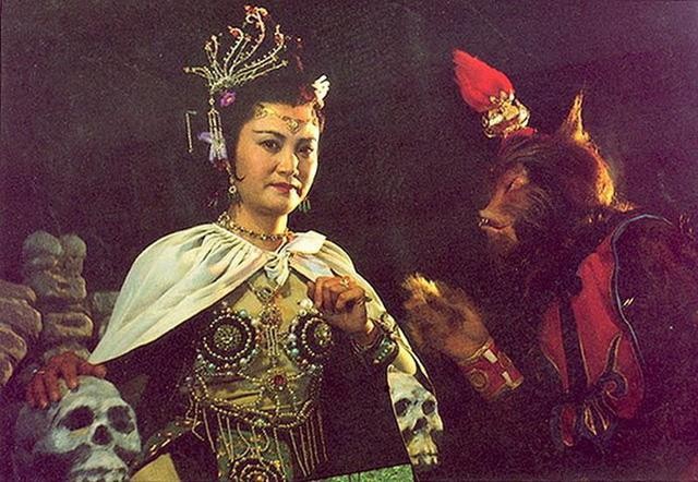 Cuộc sống của Bạch Cốt Tinh trong Tây Du Ký 1986 ở tuổi 79 - Ảnh 3. Cuộc sống của Bạch Cốt Tinh trong Tây Du Ký 1986 ở tuổi 79 - Ảnh 3.