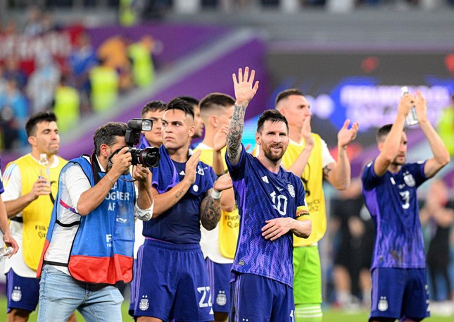 Tuyển Argentina nhận tin không vui về tiền thưởng vô địch World Cup - Ảnh 1.