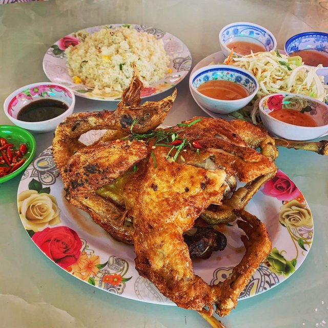 Được chọn l&agrave;m nơi ghi h&igrave;nh &ldquo;2 Ng&agrave;y 1 Đ&ecirc;m&rdquo; m&ugrave;a 2, An Giang kh&ocirc;ng thiếu g&oacute;c chụp ảnh đẹp v&agrave; c&aacute;c m&oacute;n ăn độc lạ - Ảnh 22.