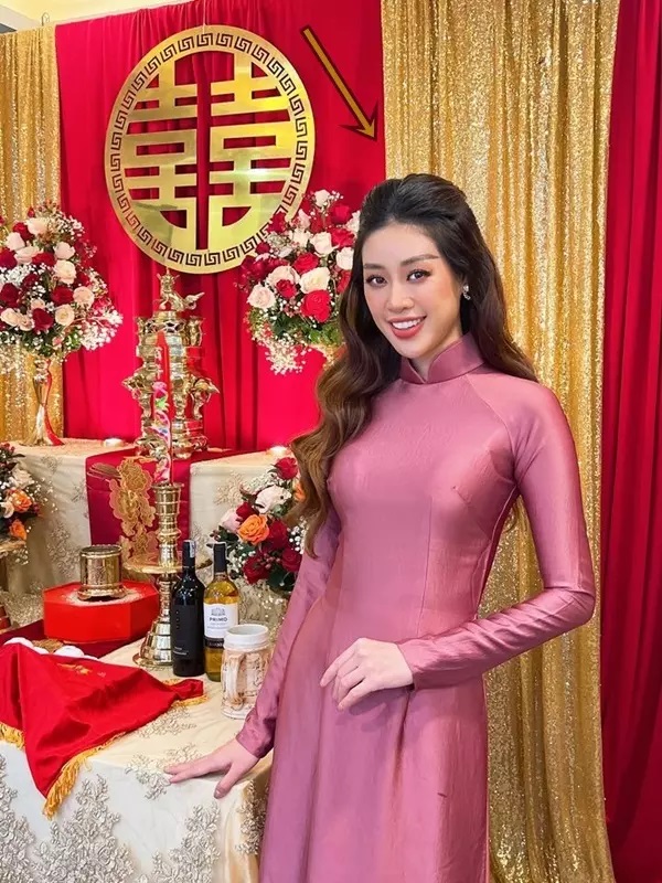 Khánh Vân: Nàng hậu diện áo dài đẹp nhất Hoa hậu Hoàn vũ Việt Nam - Ảnh 10.