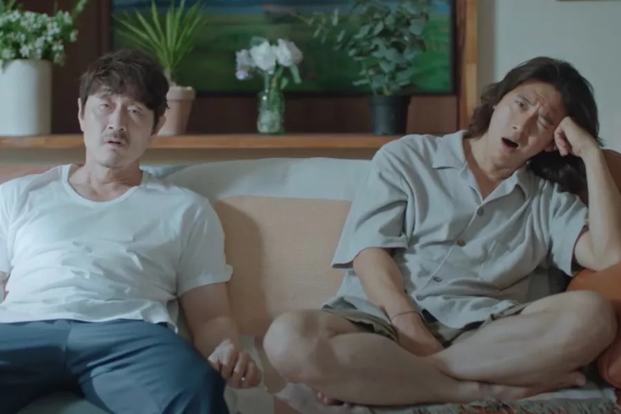 Phim mới Mất Tích Bí Ẩn lên sóng: Go Soo và mỹ nhân Tuổi 39 đóng chính - Ảnh 4. Phim mới Mất Tích Bí Ẩn lên sóng: Go Soo và mỹ nhân Tuổi 39 đóng chính - Ảnh 4.