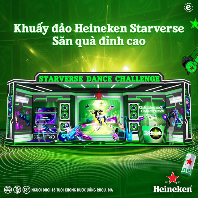 5 lý do khiến bạn không thể bỏ lỡ trải nghiệm âm nhạc độc đáo cùng The Chainsmokers tại Heineken Refresh - Ảnh 6.