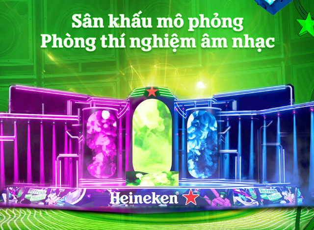 5 lý do khiến bạn không thể bỏ lỡ trải nghiệm âm nhạc độc đáo cùng The Chainsmokers tại Heineken Refresh - Ảnh 2.