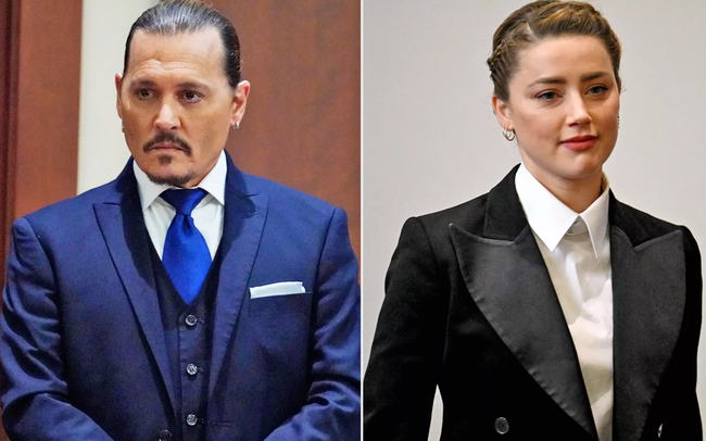 Amber Heard đồng ý hòa giải với Johnny Depp, chấm dứt kiện tụng - Ảnh 1.