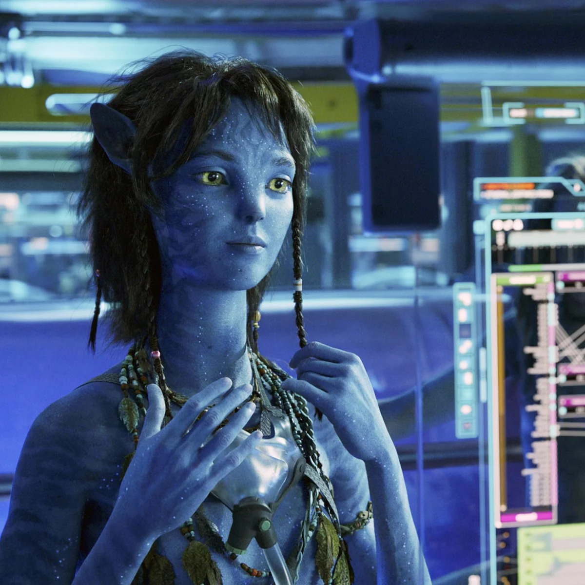 Khán giả đang mong chờ bộ phim Avatar 2 với nhân vật mới mang tên Kiri sắp ra mắt trong năm